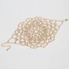 European and American Fashion Eye-Catching Hollow Pattern Full Bracelet  B124