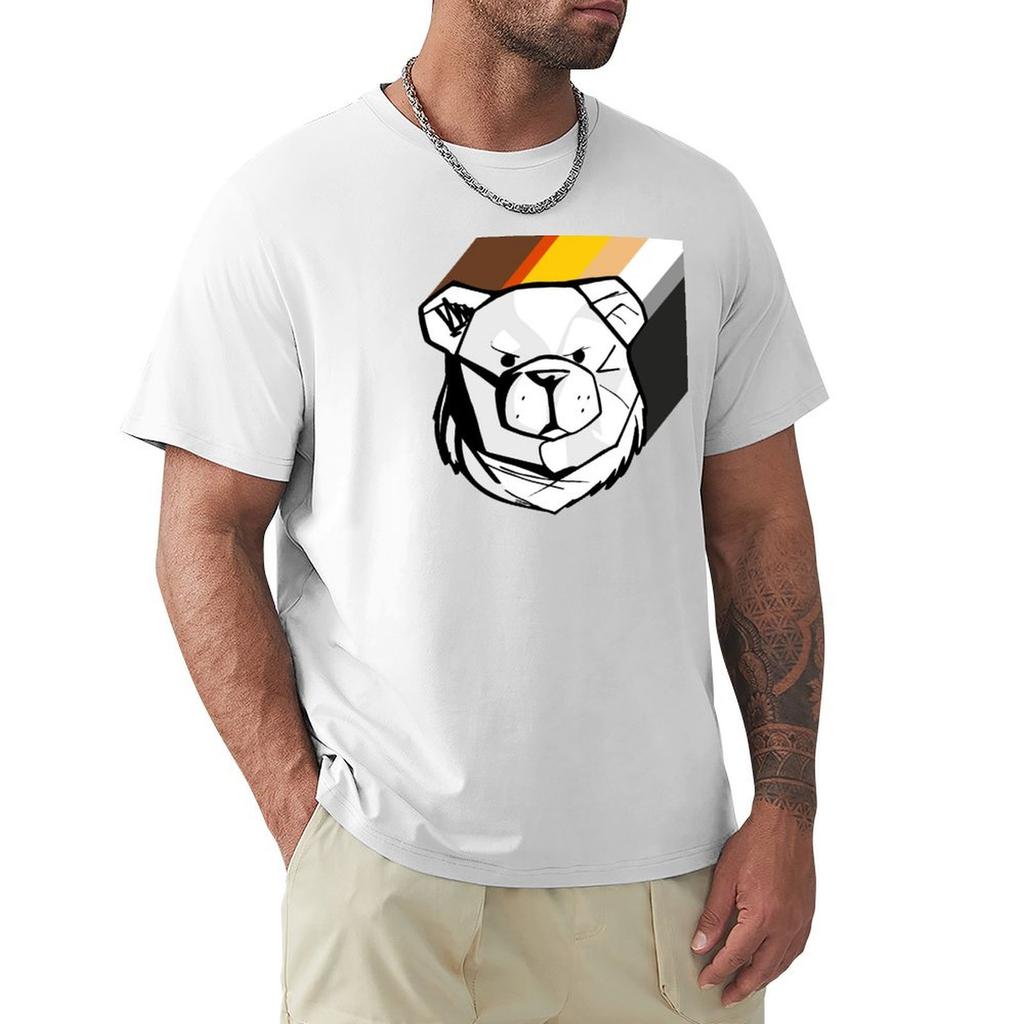 ROBUST COLOR SHADOW 06 TShirt Sports Basic Short Sleeve TShirt