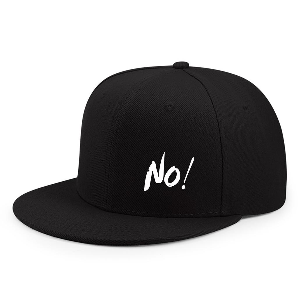 Flat Brimmed Baseball Cap For Men AND Women With NO Printed Fashion Versatile Casual Hip Hop Hat For Outdoor Street Going