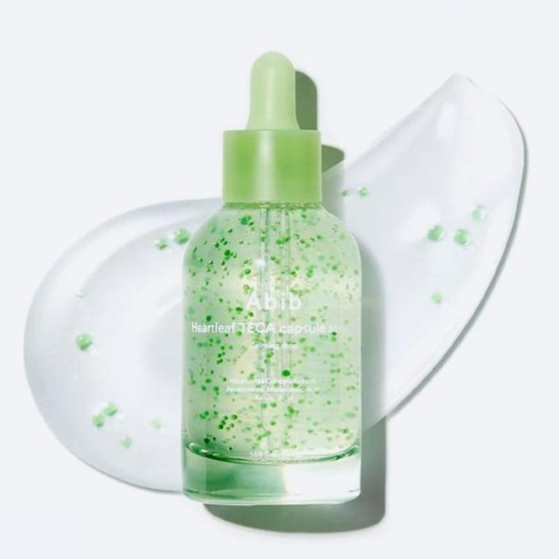Houttuynia Cordata Cica Capsule Serum Calming Drop 50ml