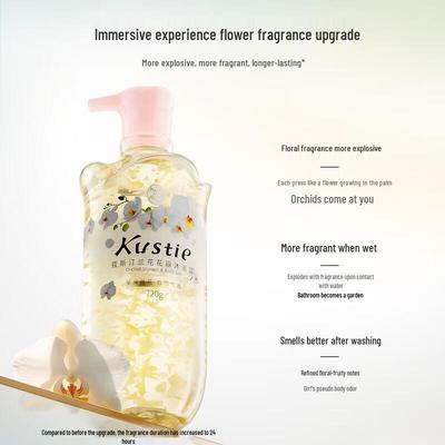 Orchid Petal Shower Gel