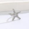Boho Chic Ear Cuffs No Piercing Sea Star Sun Moon Flower Alloy Earrings Women 2025