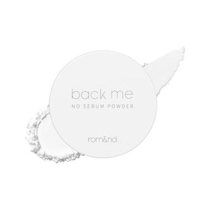 Back Me No Sebum Powder 5g