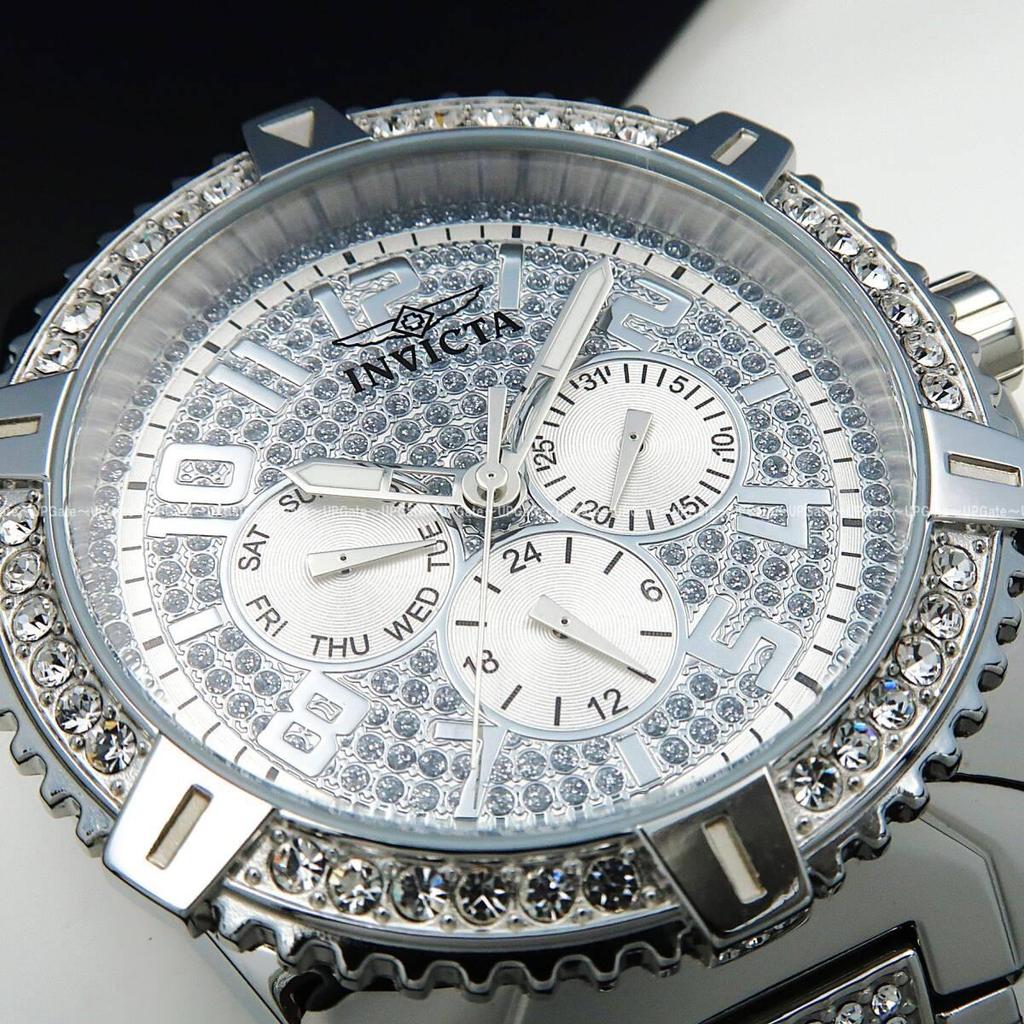 Used CrystalLuxury INVICTA Celestial 48560 Invicta