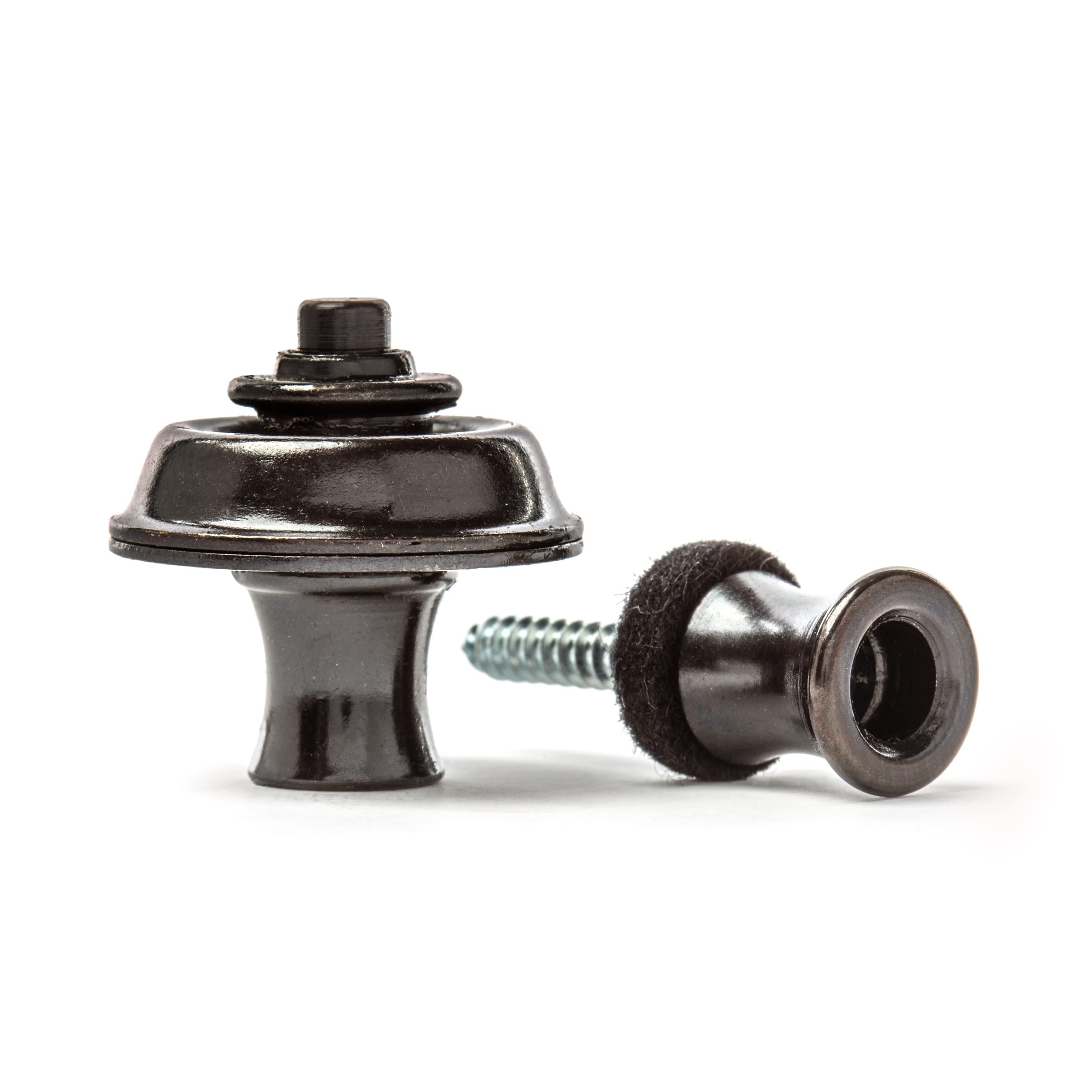 

JIM DUNLOP Lock Pin SLS1103BK BLACK Original Black чёрный