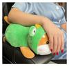 Creative Car Armrest Box Tissue Box, Cartoon Cute Car Tissue Box, Car Interior Decoration Ornaments, Lucky Dog Tissue Box Decoration
