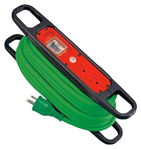 

Nichido Industrial Hand Reel 10m with OCELB, HR-EK102-Green