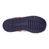 New Balance Kids Beige Grey Low Top Running Shoes YV996JE3