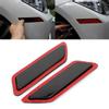 Palstic Car Front Bumper Reflector Lights Side Marker Lamp Fit for F30 F31 3Series 20132015
