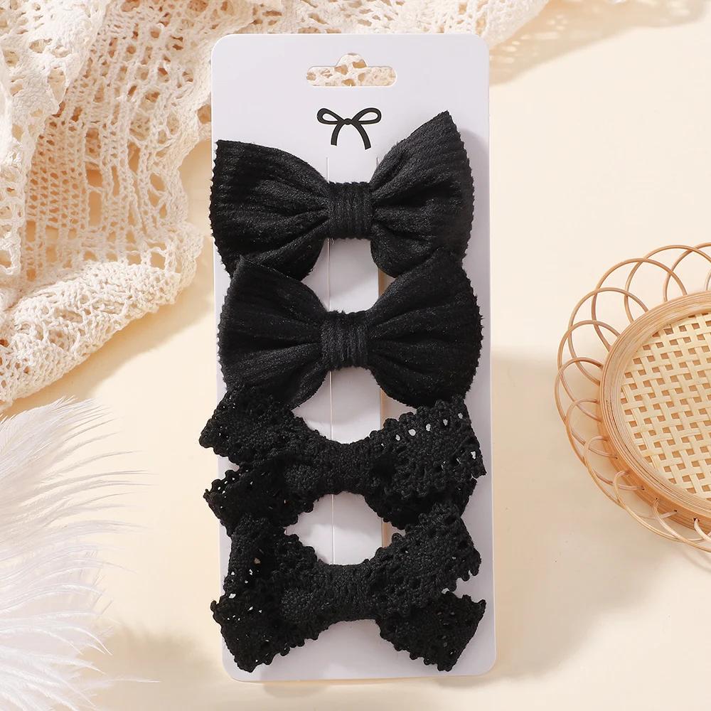 

Lystrfac Милый Длинный Ленточный Бант Узел Повязка для Волос Скранчи Для Женщин Девочек Бант для Волос Эластичная Повязка на Голову Женские Аксессуары для Волос