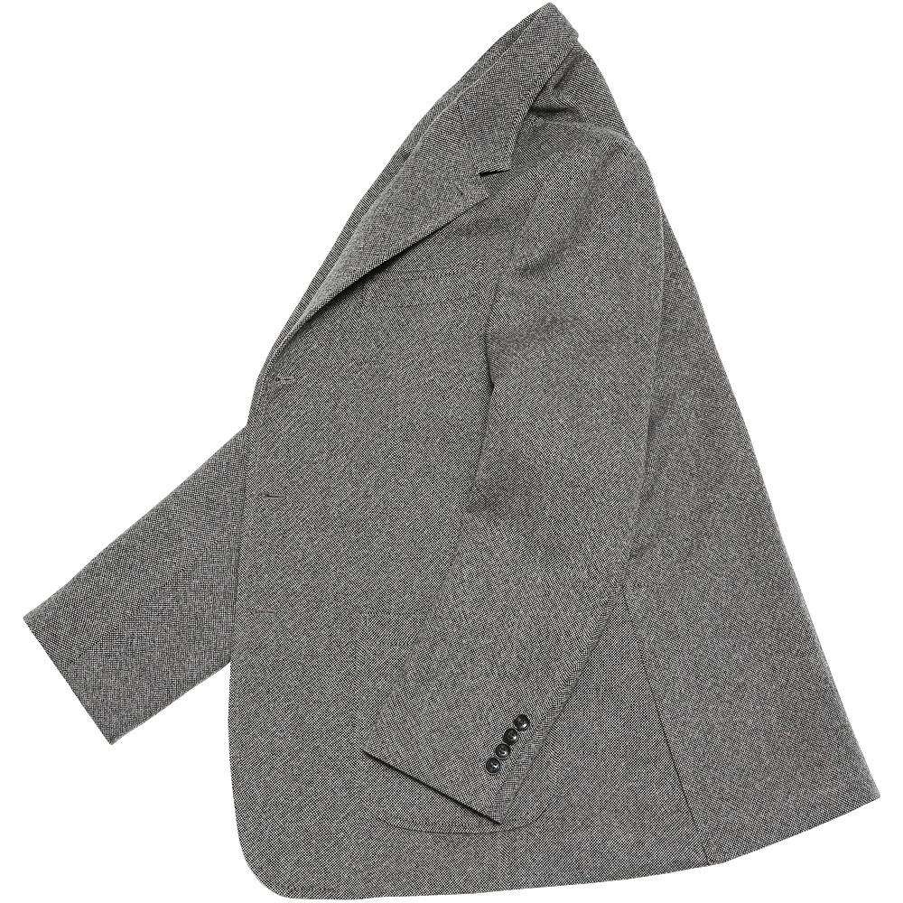 Sortie 412 Homespun Wool Sports Jacket (Gray)