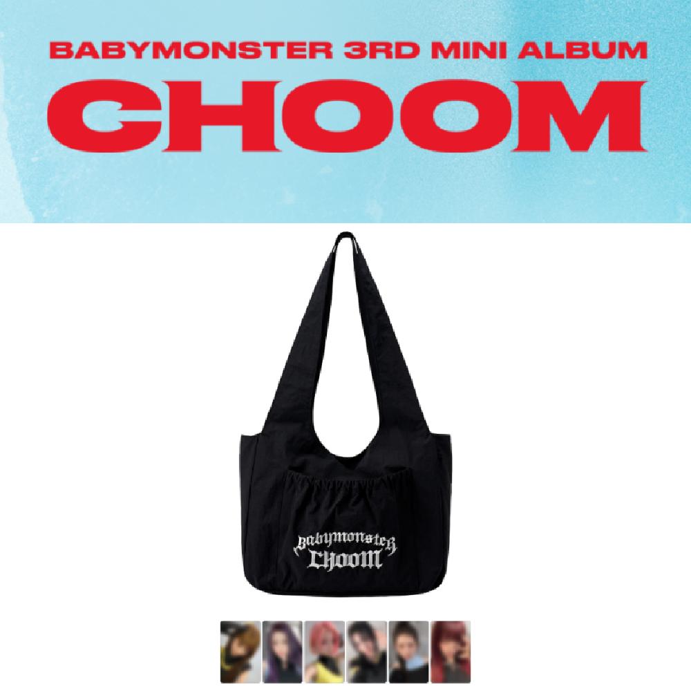 Сумка через плечо BABYMONSTER CHOOM