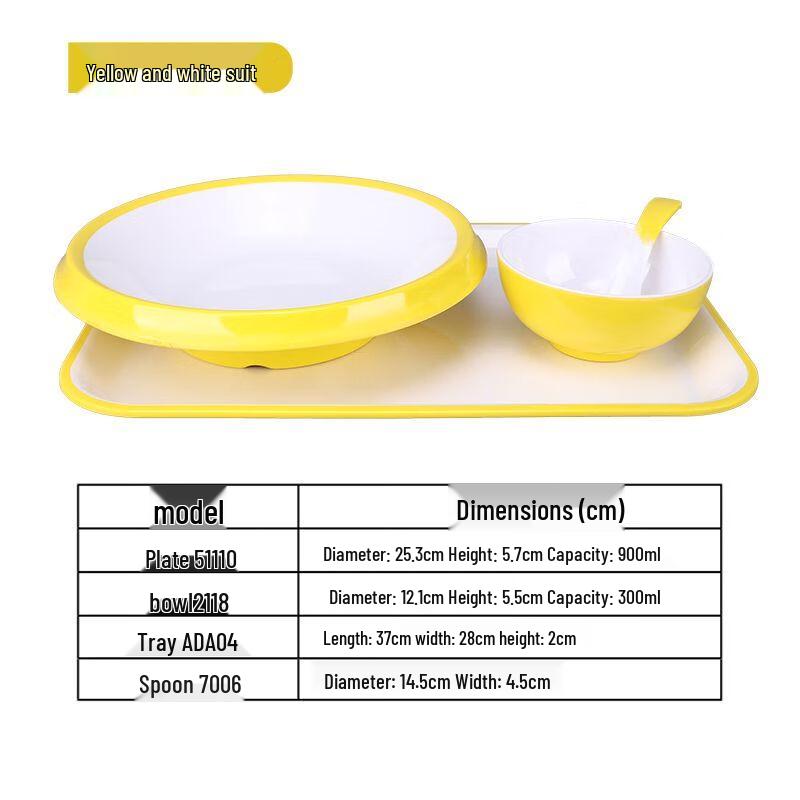 Qianxing Melamine Dinnerware Set