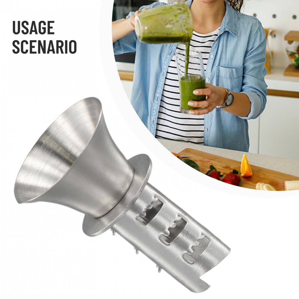 Citrus Juicer Lemon Squeezer Kitchen Gadget Orange Limes Pourer