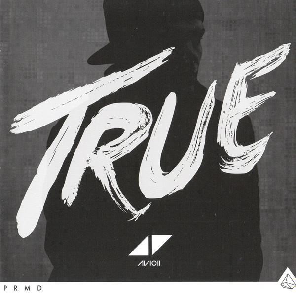 CD AVICII TRUE 00602537484607 PRMD 2013 США Танцевальная Электроника