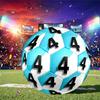 1pc Size 5 Number Four Soccer Ball, Professional Match/Training Ball, Suitable for Indoor and Outdoor Sports Games. Y62795