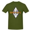 Funny Orval Brewery Unisexs Printed Tshirt Unisex T Shirtvintage