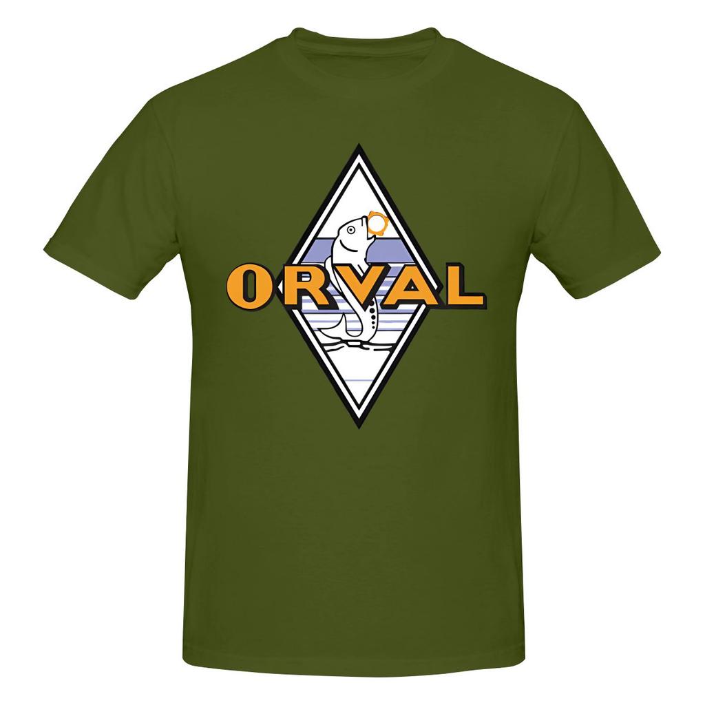 Funny Orval Brewery Unisexs Printed Tshirt Unisex T Shirtvintage