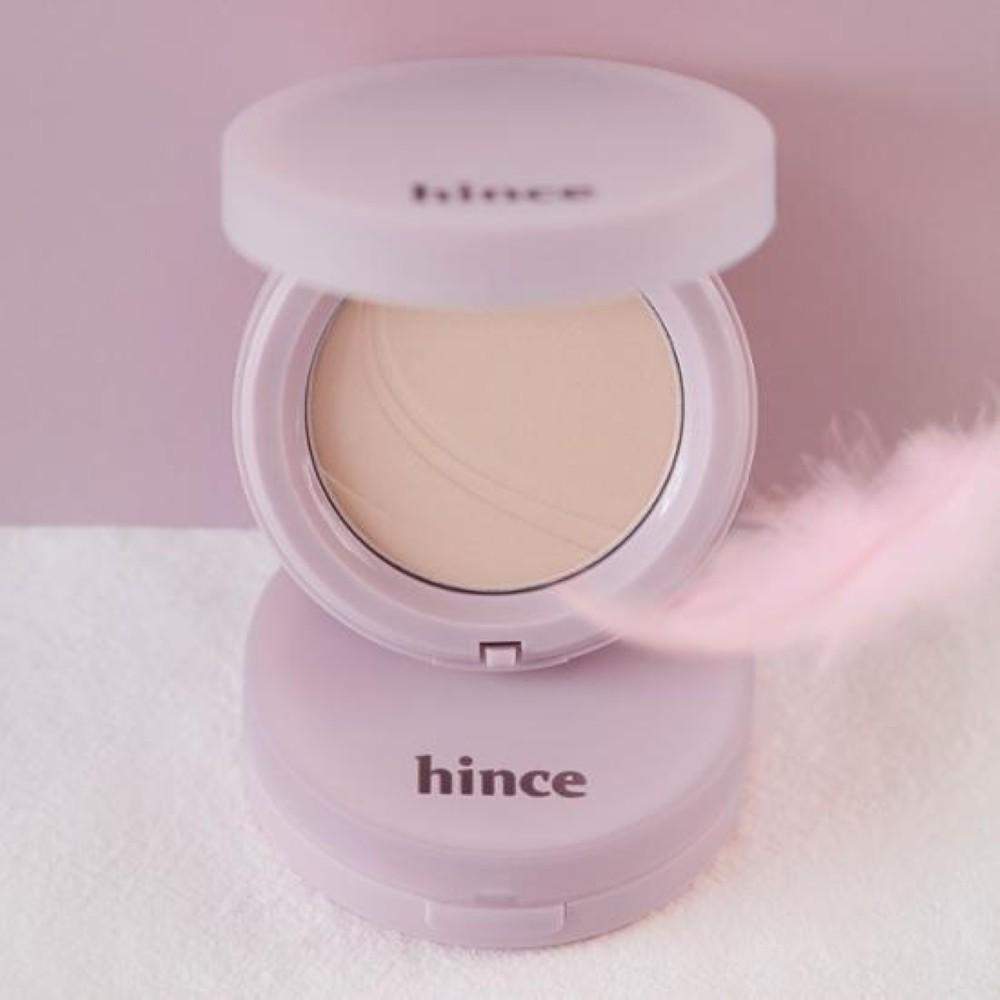 hince Second Skin Airy Powder 12g