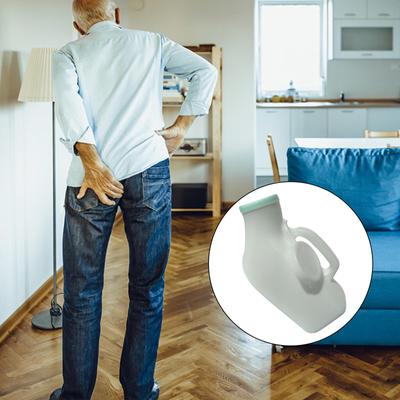Bottle Elderly Men Pee Container for Outdoor Bedridden Patient