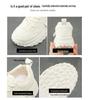 2023 Spring/Autumn Women's Thick-Soled Korean Sporty Casual Shoes Z907