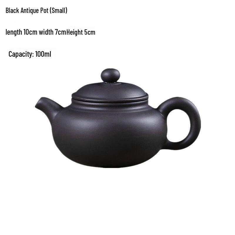 ZISIZ Handmade Yixing Zhuni Zisha Teapot
