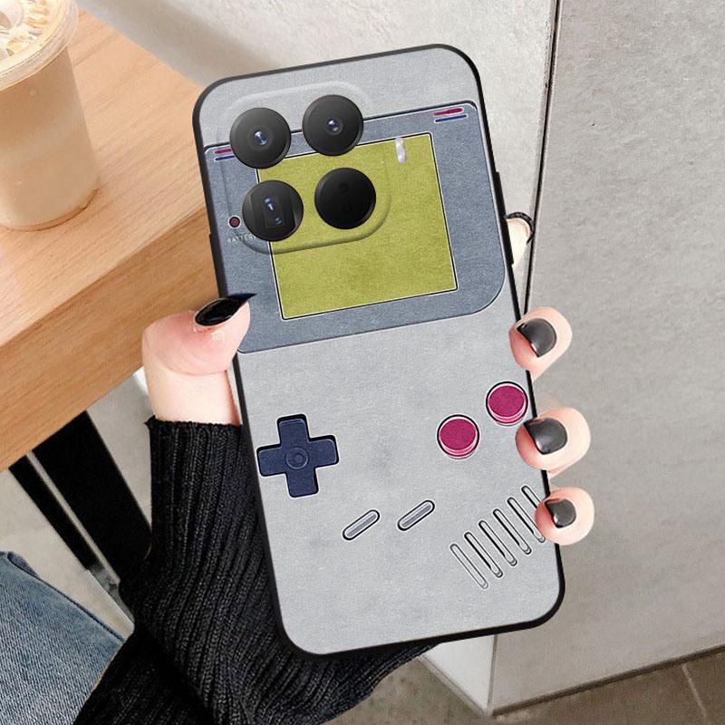 For Xiaomi 15T Pro Case 2025 Fashion Shockproof Soft TPU Silicone Case Cover For Xiaomi 15TPro 15 T Pro Phone Back Shell Bumper