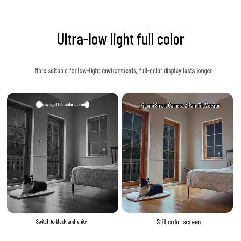 Xiaomi Smart Camera 2 Pro 2.5K PTZ (CN version)