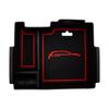 For Ford Explorer 2011 2012 2013 2014 2015 2016 2017 2018 Center Console Armrest Box Storage Tray Holder Organizer Accessories