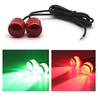 High-Brightness LED Motorcycle & Car Strobe Light with Eagle Eye Design