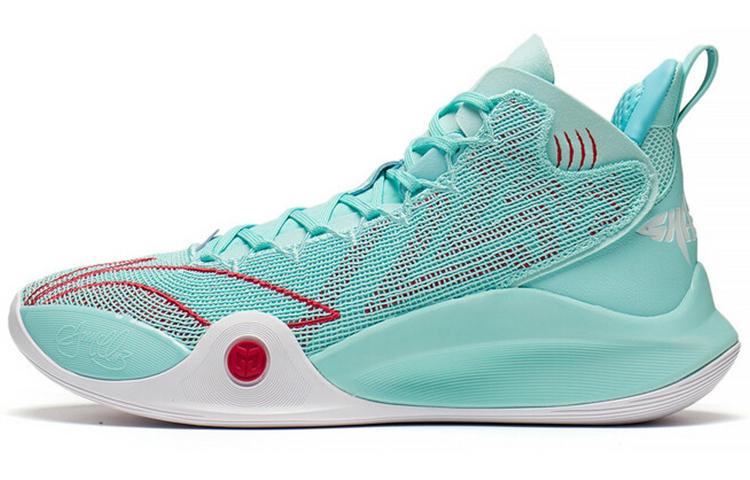 Li Ning CJ 1 CJ 1, Текстиль Big Shark, Синтетическая кожа, ТПУ ABAR019-24 39