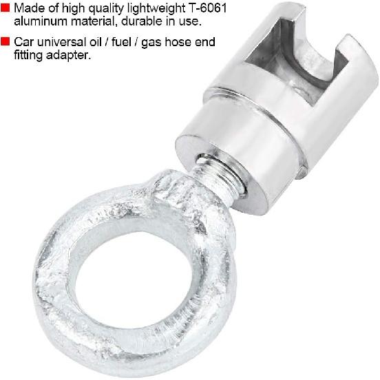 

Car Dent Pulling Tab Head,Car Dent Repair Puller Head Paintless Dent Repair Adapter Car Dent Repair Tools for Slide Hammer and Pulling Tab Car