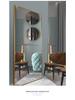 Ultra-Clear, Explosion-Proof Adjustable Full-Length Mirror for Dressing Rooms & Live Broadcasts