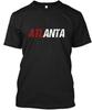 Atlanta T-Shirt Made In the USA Size S To 5XL