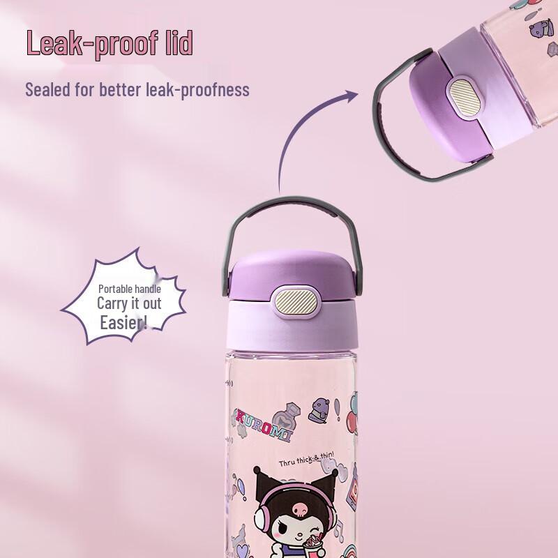 THERMOS Kuromi Kids Hydration Set