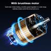 125mm Brushless Motor Cordless Orbital Sander Wood Grinder Electric Car Polisher Multifunctional