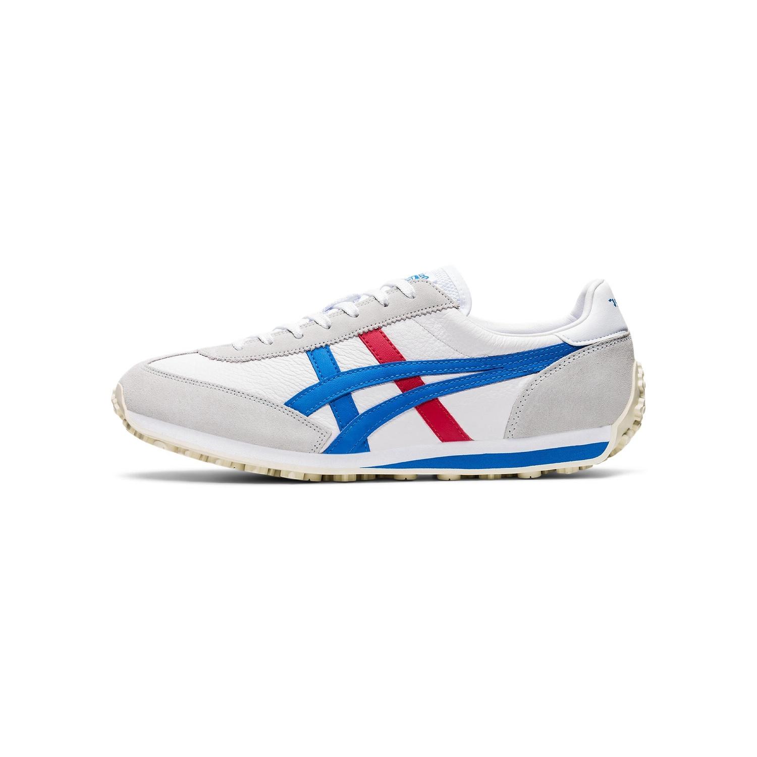 Onitsuka Tiger EDR 78 White Blue Red Men s 1183B411-101 EU 42