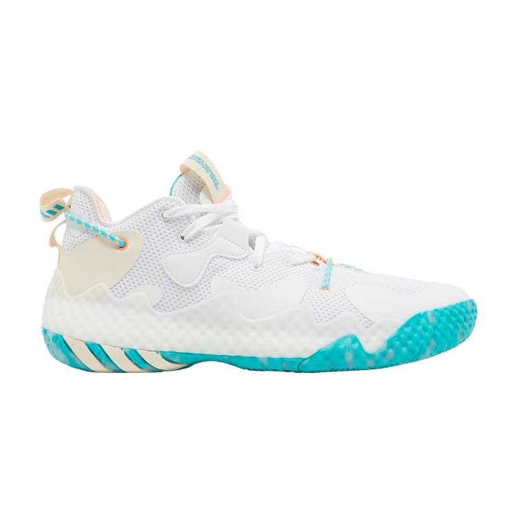 adidas Harden Vol. 6 The Bahamas 46.5