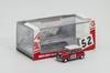 Gaincorp Products GCD 1/64 Mini Cooper - (RHD) -1965 Championship Car #52 Red Finished Model KS078-446