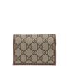 Gucci Portfel na karty damski Horsebit 1955 726846-92TCG-8563
