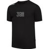 SAUCONY Men's Merino Wool Anti-Sweat Running Short Sleeve Tee
