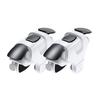 Creative 2Pcs Phone Gaming Triggers for PUBG 4/6 Finger Game Joystick Shooting Buttons Pulse Recoil Control Grips Game Accessory 5