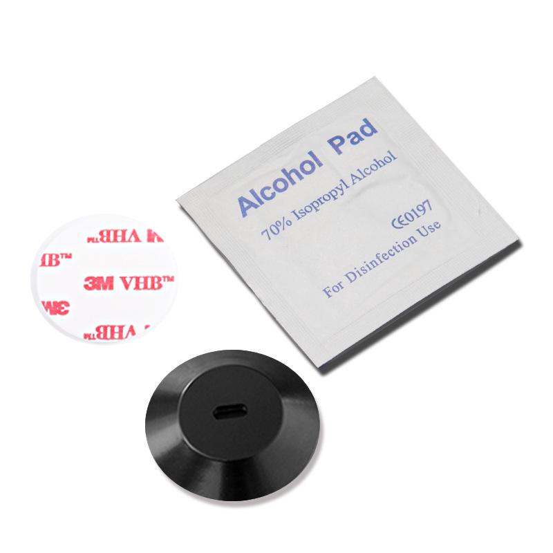 

Universal Anti-theft Buckle Base for Apple iPad & Laptops чёрный