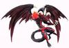 Red Dragon Figure Monsters LEGION Figure Official Merchandise Demon's Yu-Gi-Oh! [1 Type]