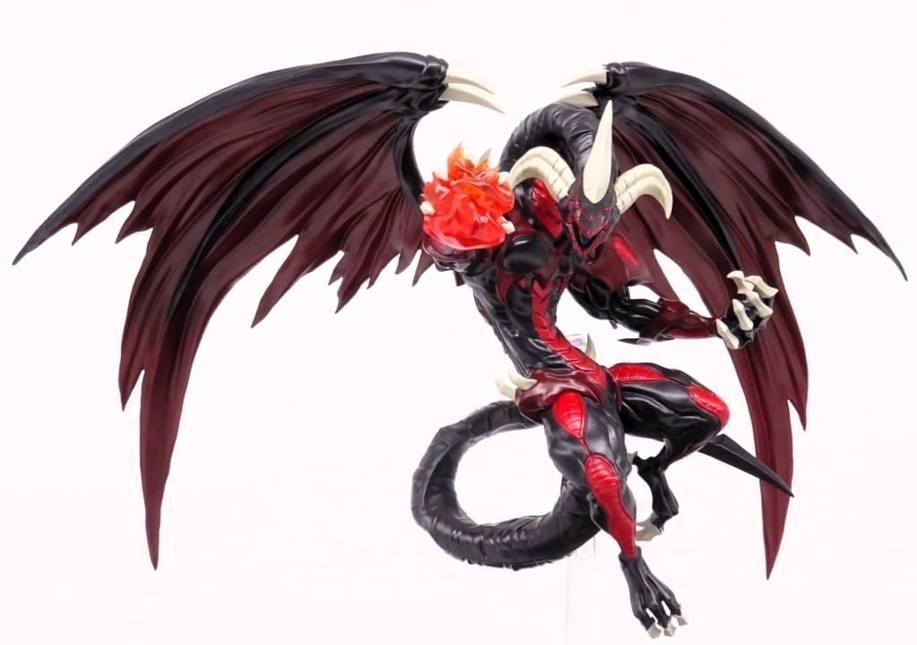 Red Dragon Figure Monsters LEGION Figure Official Merchandise Demon's Yu-Gi-Oh! [1 Type]