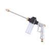 High Pressure Car Wash Foam Pot, Adjustable Metal Lance, Garden Irrigation and Watering Hose Sprinkler