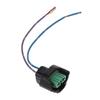 H7 Boot Marine Auto Nebel Licht Halogenlampe Sockel Adapter Stecker Stecker Harness