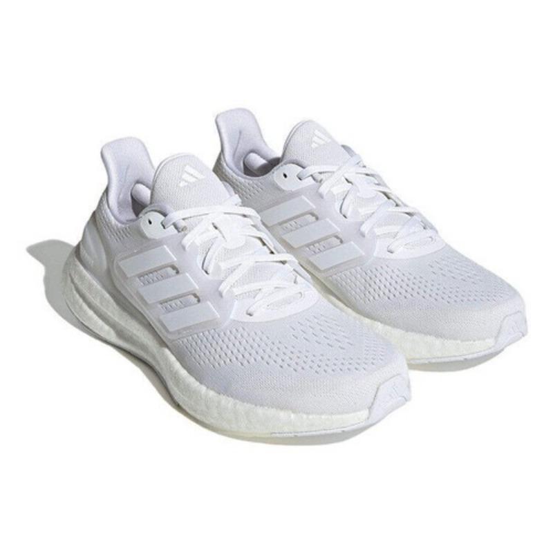 adidas PureBoost 23 Low Core White - IF8064