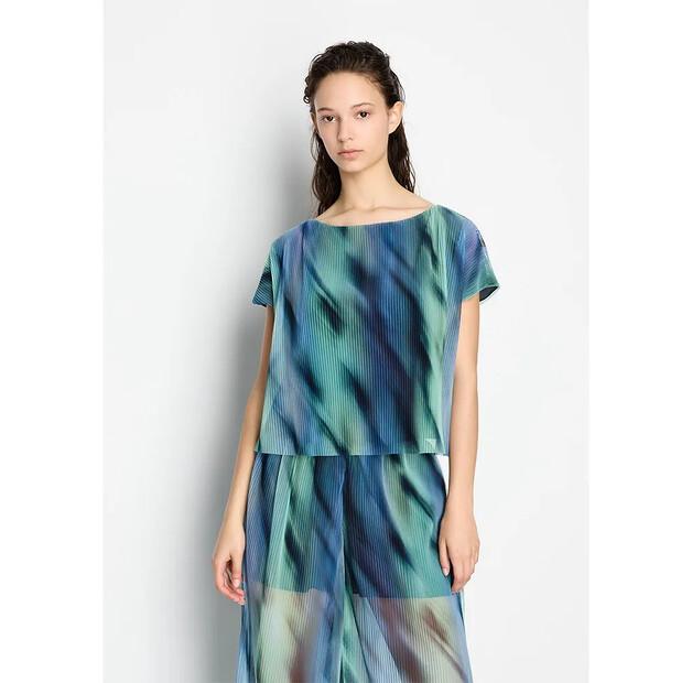 

Armani Exchange 3DYH10 Blouse XS