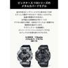 [Casio] G-Shock GM-110-1AJF Men's Watch Black/Silver